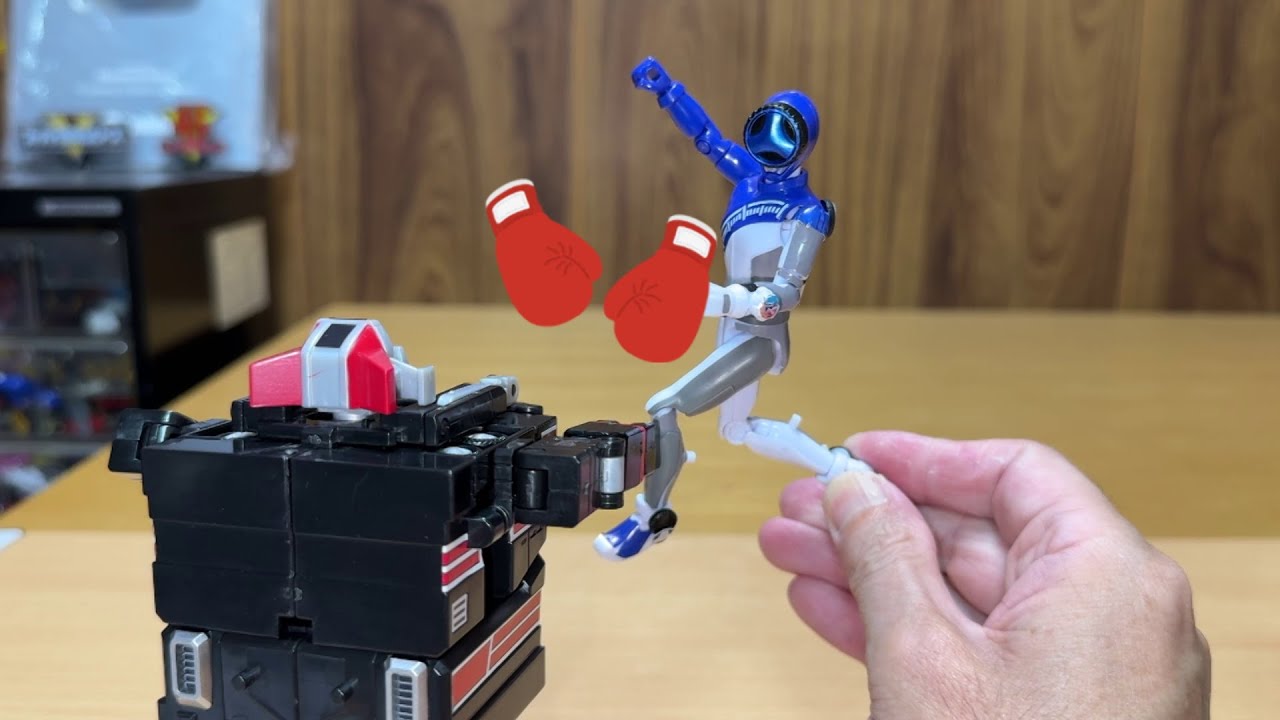 【予告再現】爆上戦隊ブンブンジャー 第29話「スパイとファミリー」予告を再現してみた！Bakuage Sentai Boonboomger ep29