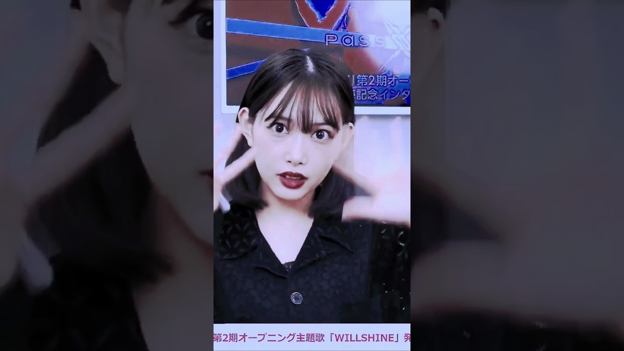 PassCode TVアニメ『SHY』第2期オープニング主題歌「WILLSHINE」発売記念インターネットサイン会 #passcode