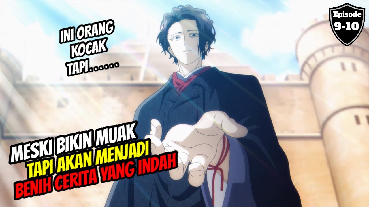 Akhirnya kita tahu di mana sacchan ‼️ isekai shikkaku