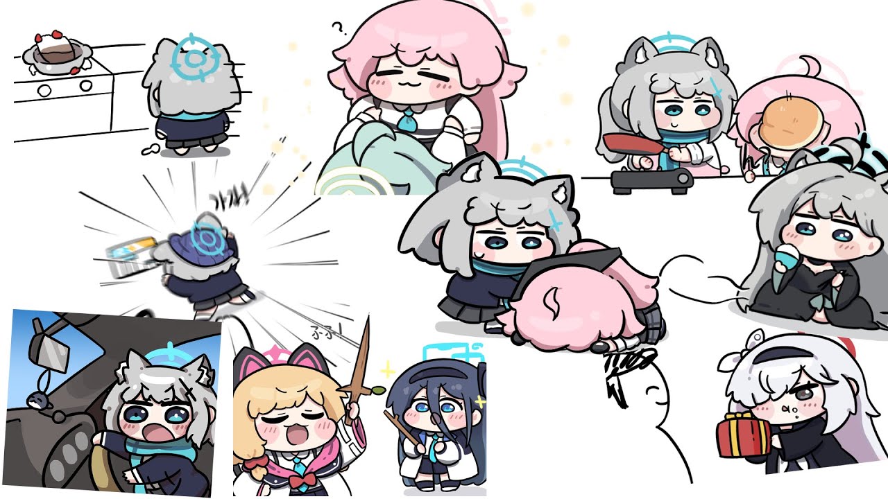 漫画まとめて見る1