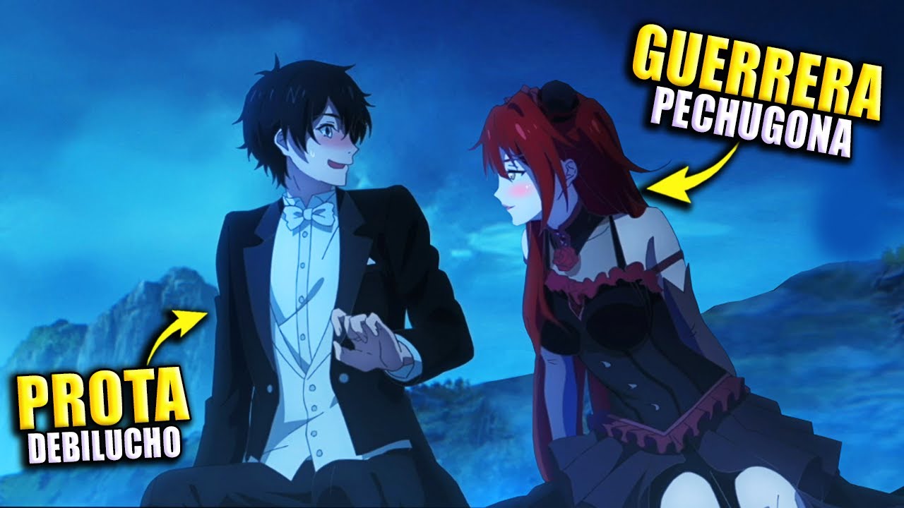 🛑TENÍA UNA VIDA MISERABLE HASTA QUE UNA HERMOSA CHICA APARECIÓ Y TODO CAMBIÓ | DRAGON RAJA RESUMEN