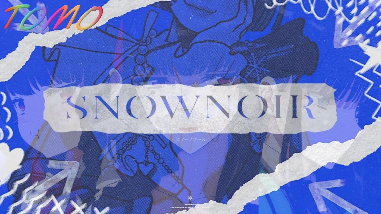 スノーノワール 【 TVアニメ「魔法科高校の劣等生」スティープルチェース編 】 歌ってみた /covered by TOMO