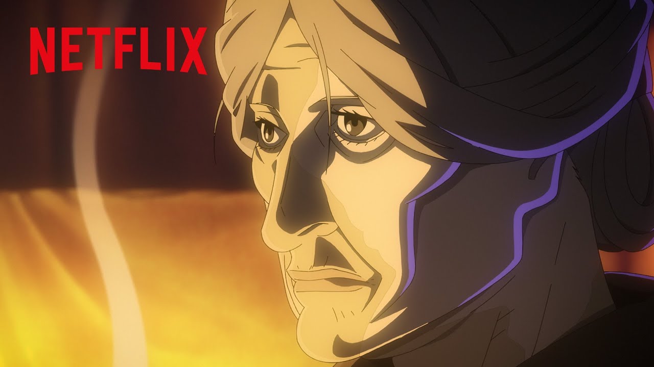 The Rules of Time Traveling | Terminator Zero | Clip | Netflix Anime