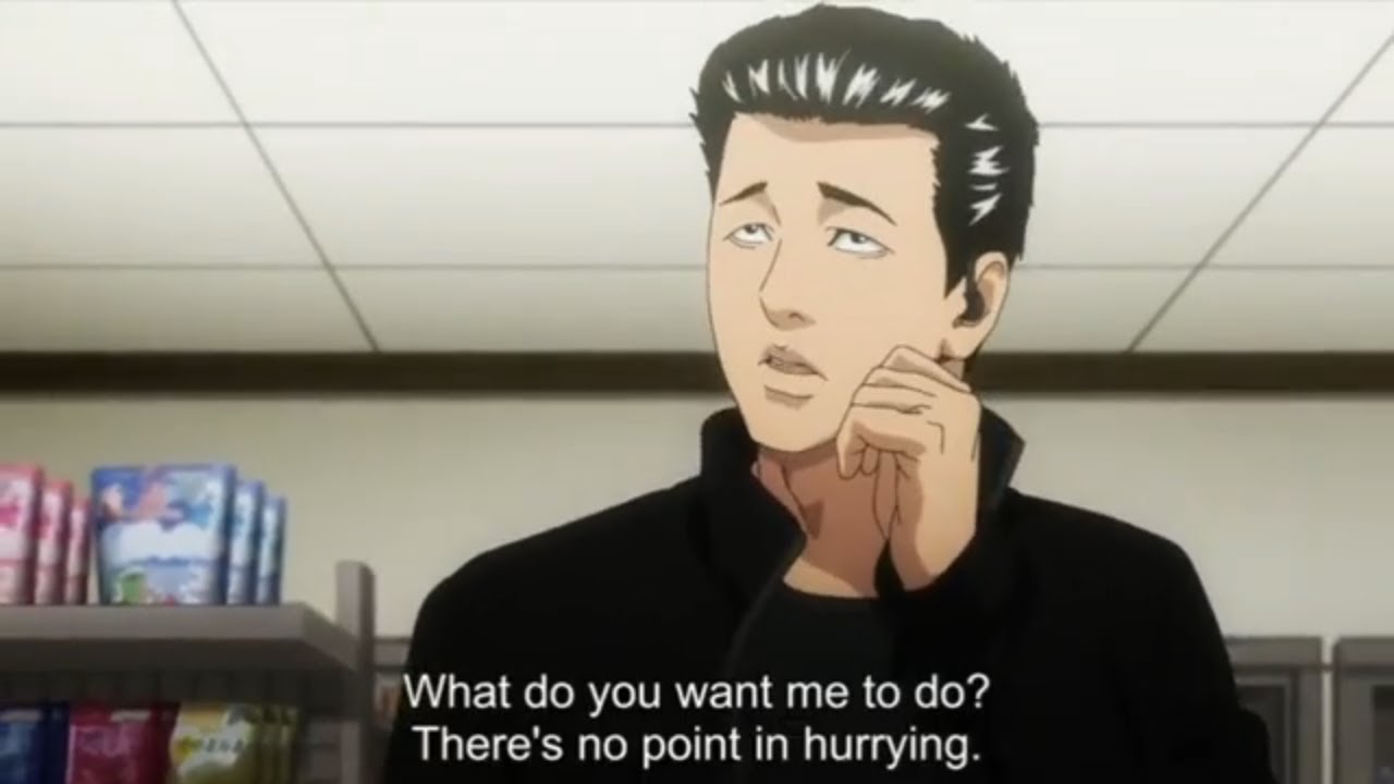 Yoko is in Danger | ザ・ファブル  The Fable Ep 23