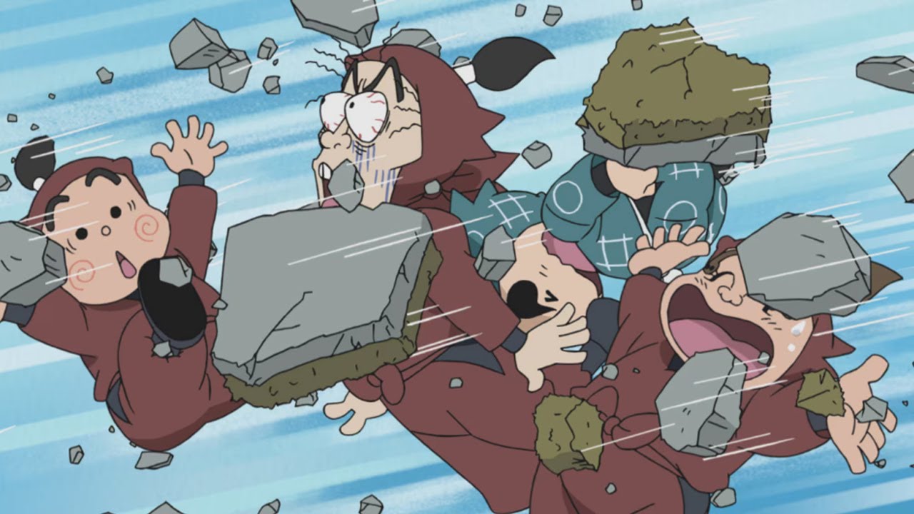 忍たま乱太郎 アニメ 2024 💥💥💥 Season 32 Nintama Rantarō フルHD Esposide 2024 Anime 2024 #6806