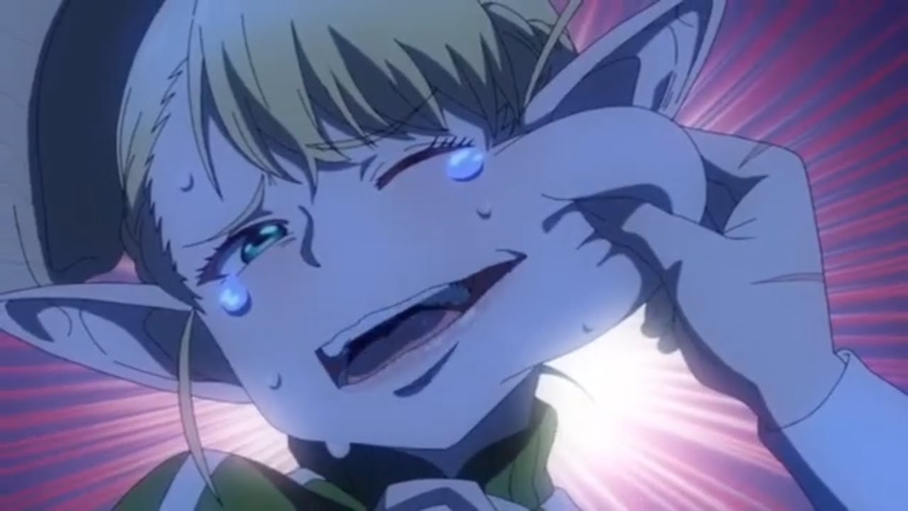 エルフさんは痩せられない  Elf-san wa Yaserarenai Episode 11