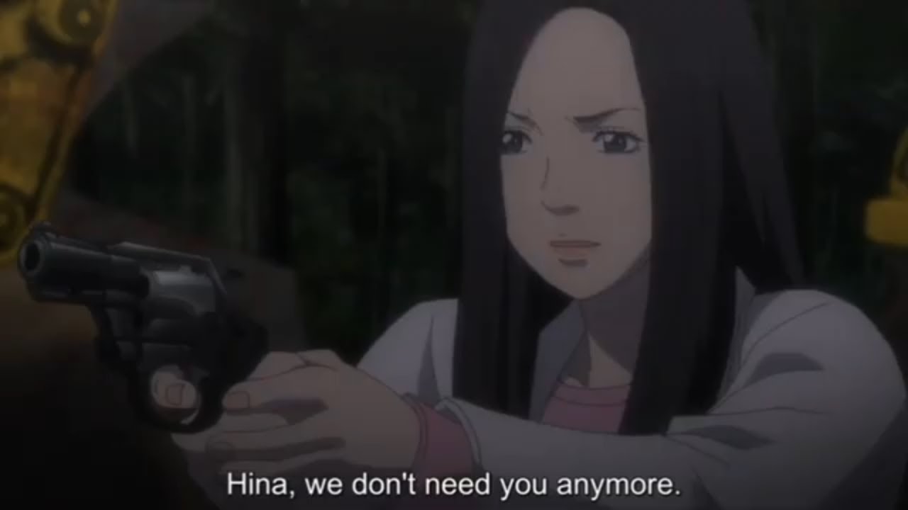 ザ・ファブル Sato Saves Hina - The Fable Ep 23