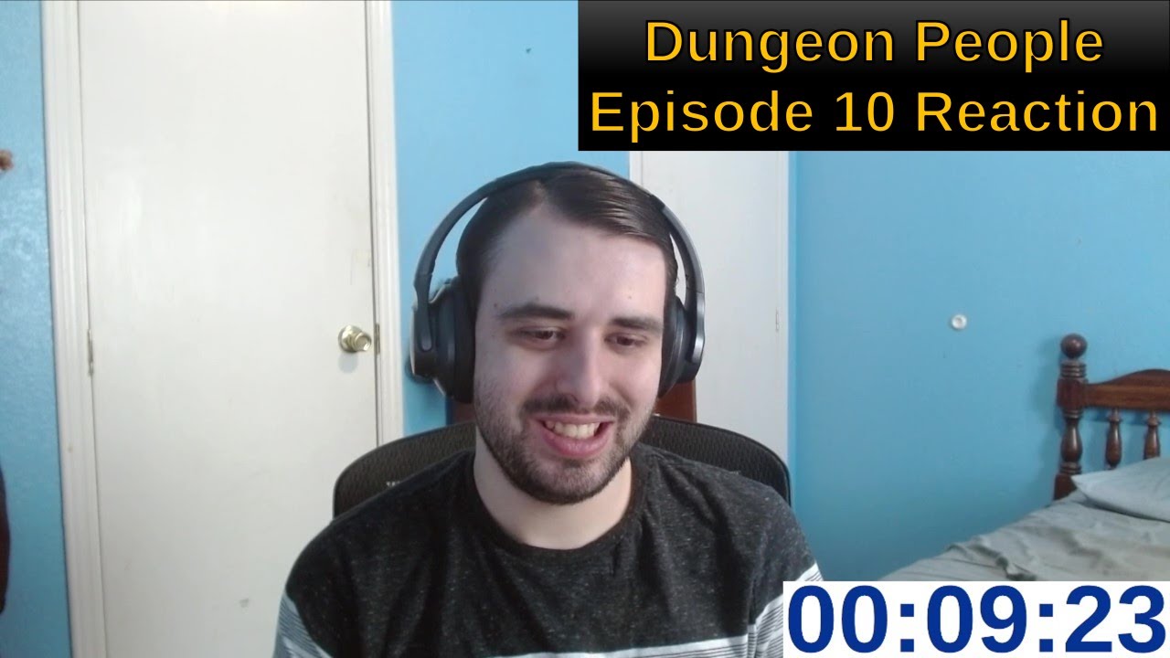 Dungeon People Episode 10 Reaction