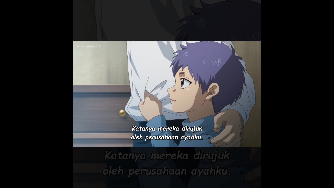 Tasuuketsu Episode 6 Sub Indo #anime #animeedit #animeedits