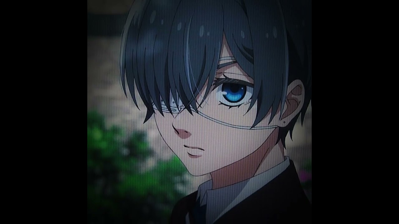 黒執事で最高の2人だよ