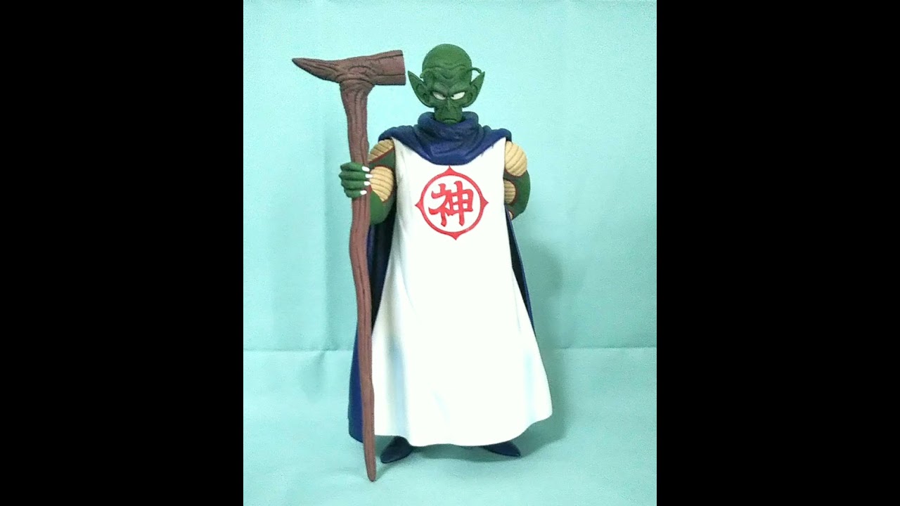 ピッコロ大魔王と分離した地球の神様《神》