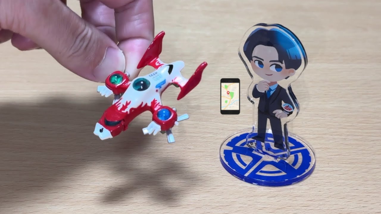 シャーシロのスパイ仕事！爆上戦隊ブンブンジャー 第29話①劇中再現動画！始末屋を雇う！Bakuage Sentai Boonboomger ep29