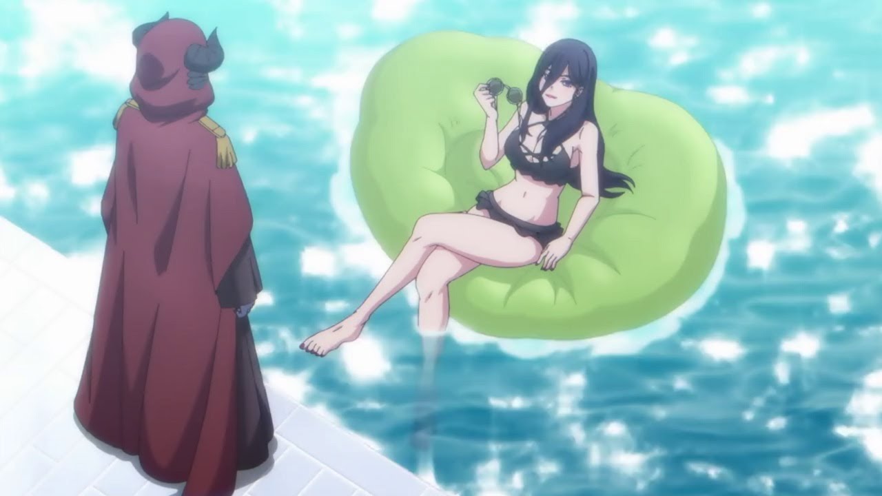 魔王軍最強の魔術師と戦うために異世界に召喚された 1~12話 | Anime English Subtitle 2024