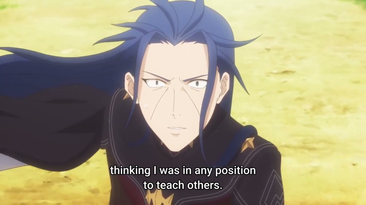 Everybody knew of Noor's strength |  I Parry Everything: What Do You Mean I'm the Strongest?