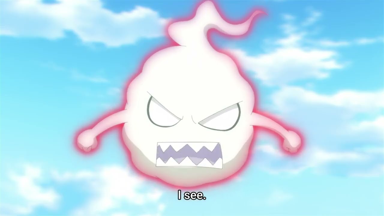 Natsu becomes a soul🤣| FAIRY TAIL: 100 YEARS QUEST