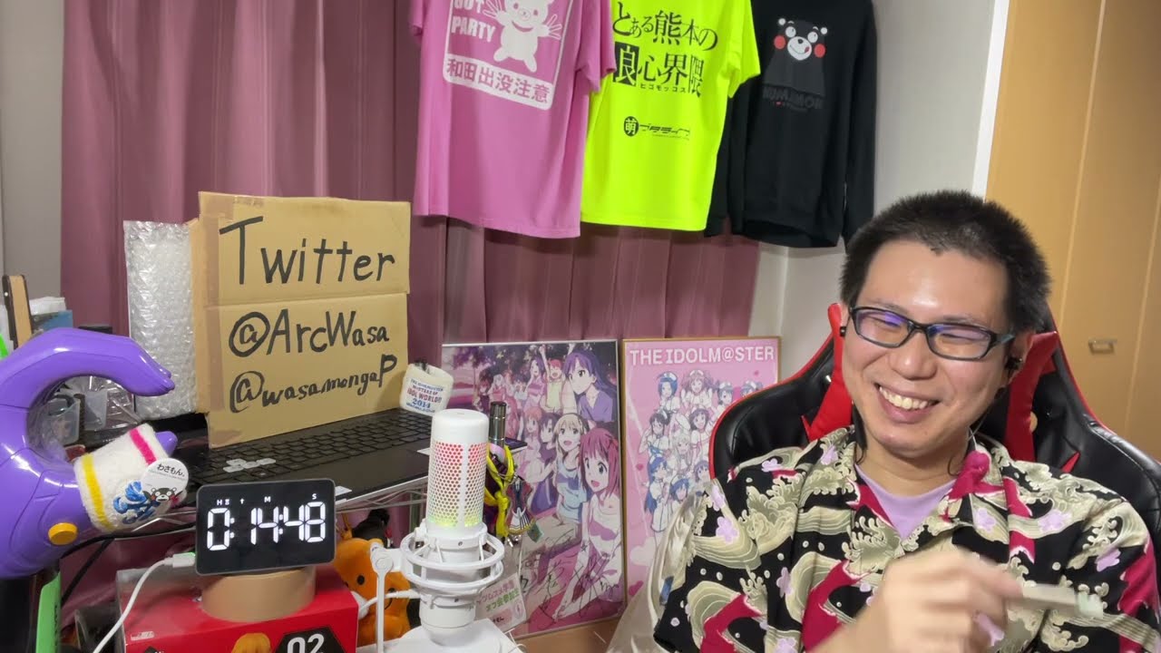 VTuberなんだが配信切り忘れたら伝説になってた 第11話を見たら本編よりEDでびっくりしちゃったリアクション/感想 ぶいでん ep.11 Reaction/Review 同時視聴