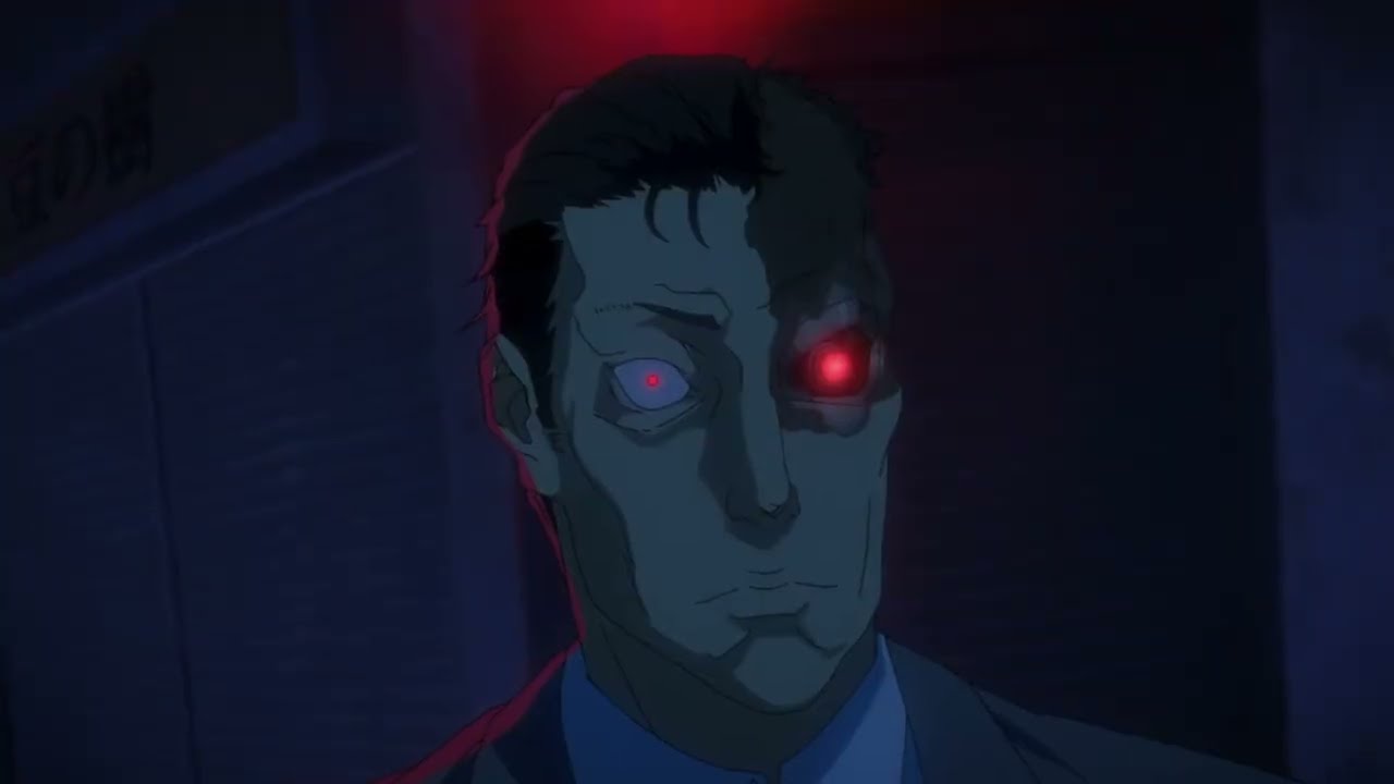 Terminator Zero All Gore/Brutal and Death Scenes