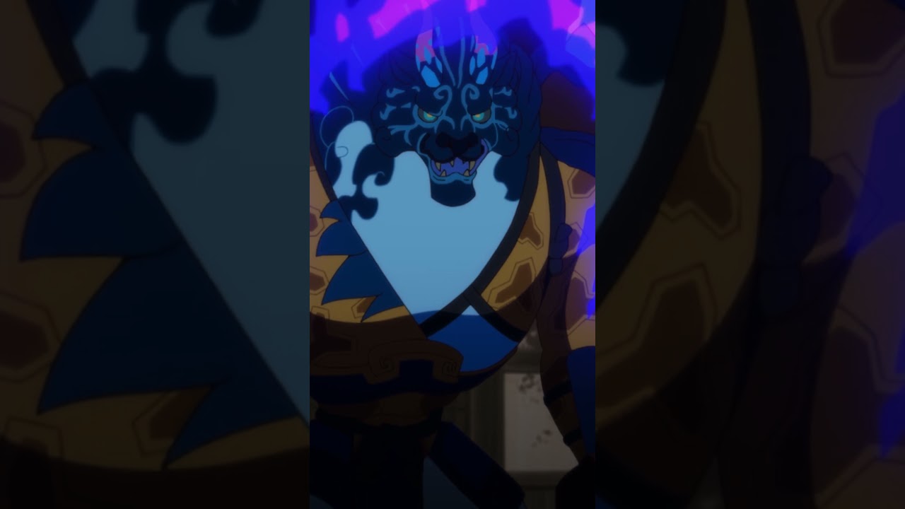 何におびえている／#天穂のサクナヒメ 　第11話「赦しの光」より