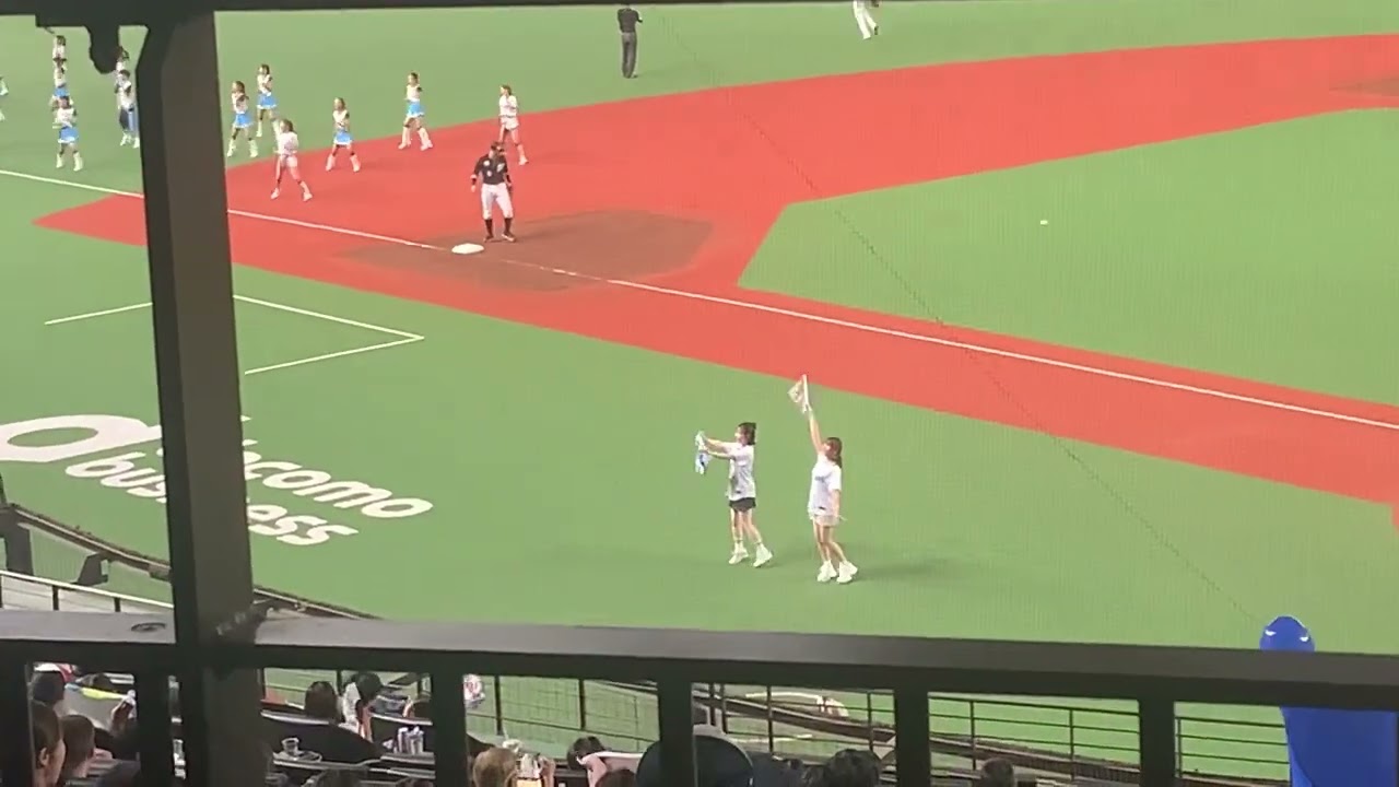 ７回、「終末トレインどこへいく？」コラボイベント（西武ドーム）