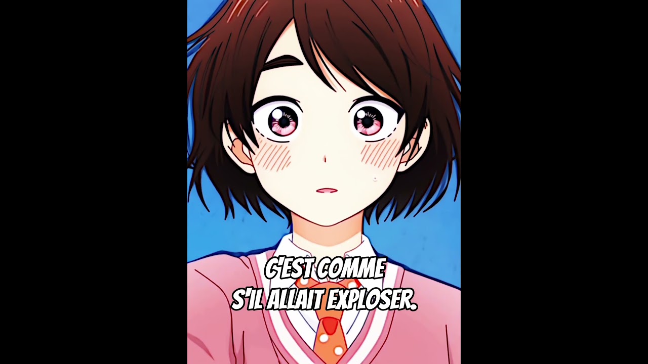 Son CŒUR BAT pour ELLE 💓 | A Condition Called Love | #anime #animeedit #shorts