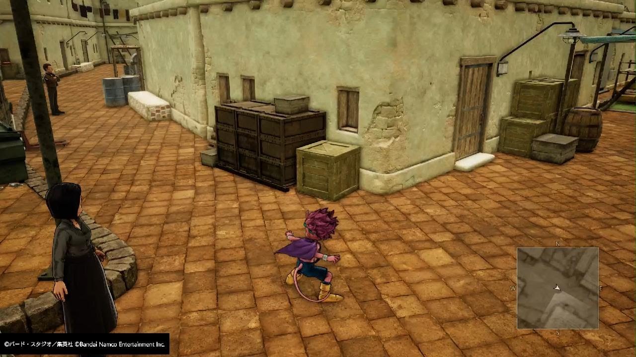 SAND LAND 因縁の対決再び