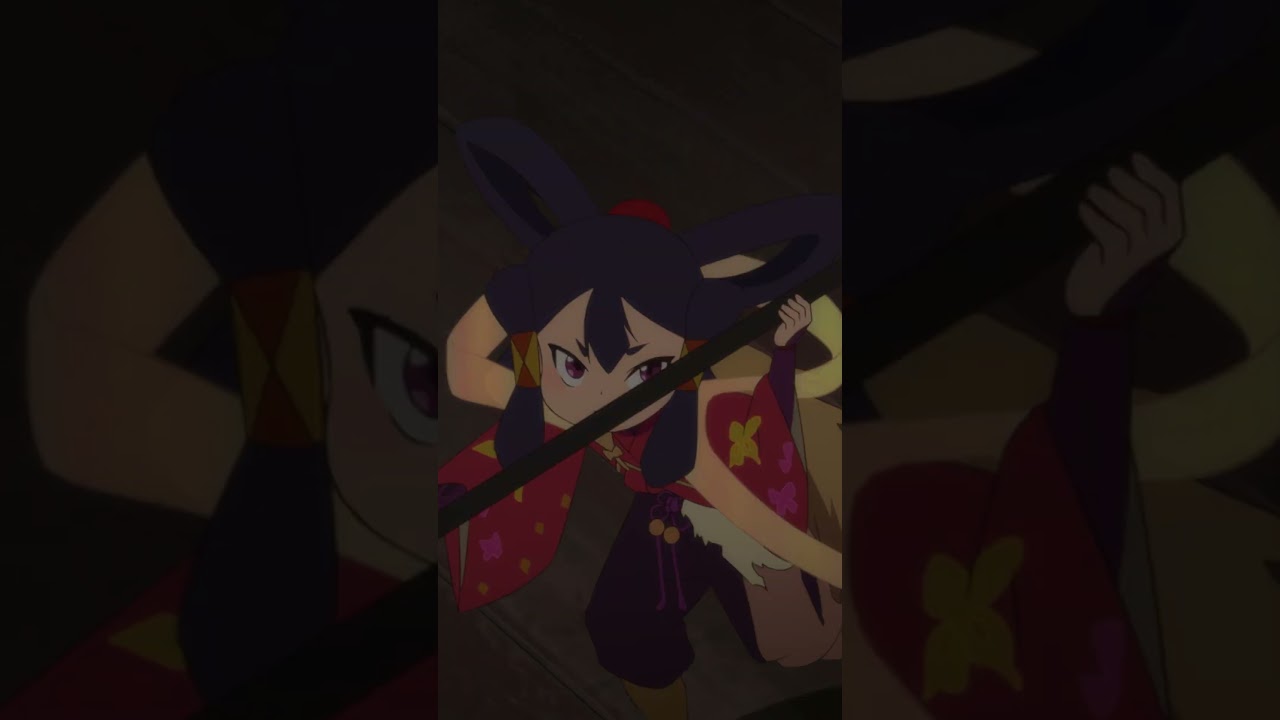 もの凄い邪気ですぞ！／#天穂のサクナヒメ 　第11話「赦しの光」より