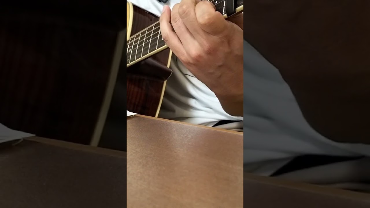 ライラック/Mrs.GREEN APPLE　弾き語り　ギター　忘却バッテリー