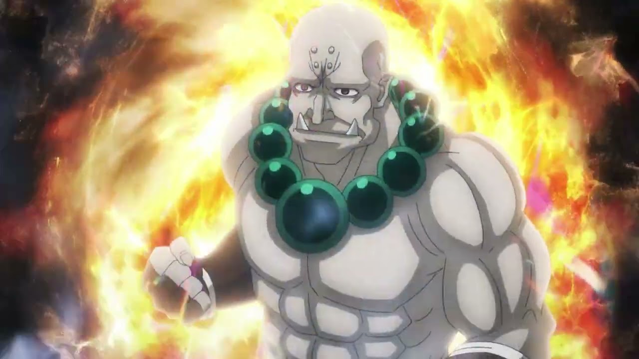 Rick vs Broughston | Shinmai Ossan Boukensha