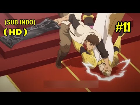 ep 11 I Parry Everything ep subindo