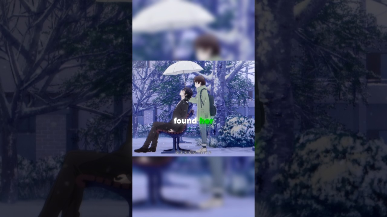 A condition called love-[AMV/EDIT]❤️‍🩹#anime