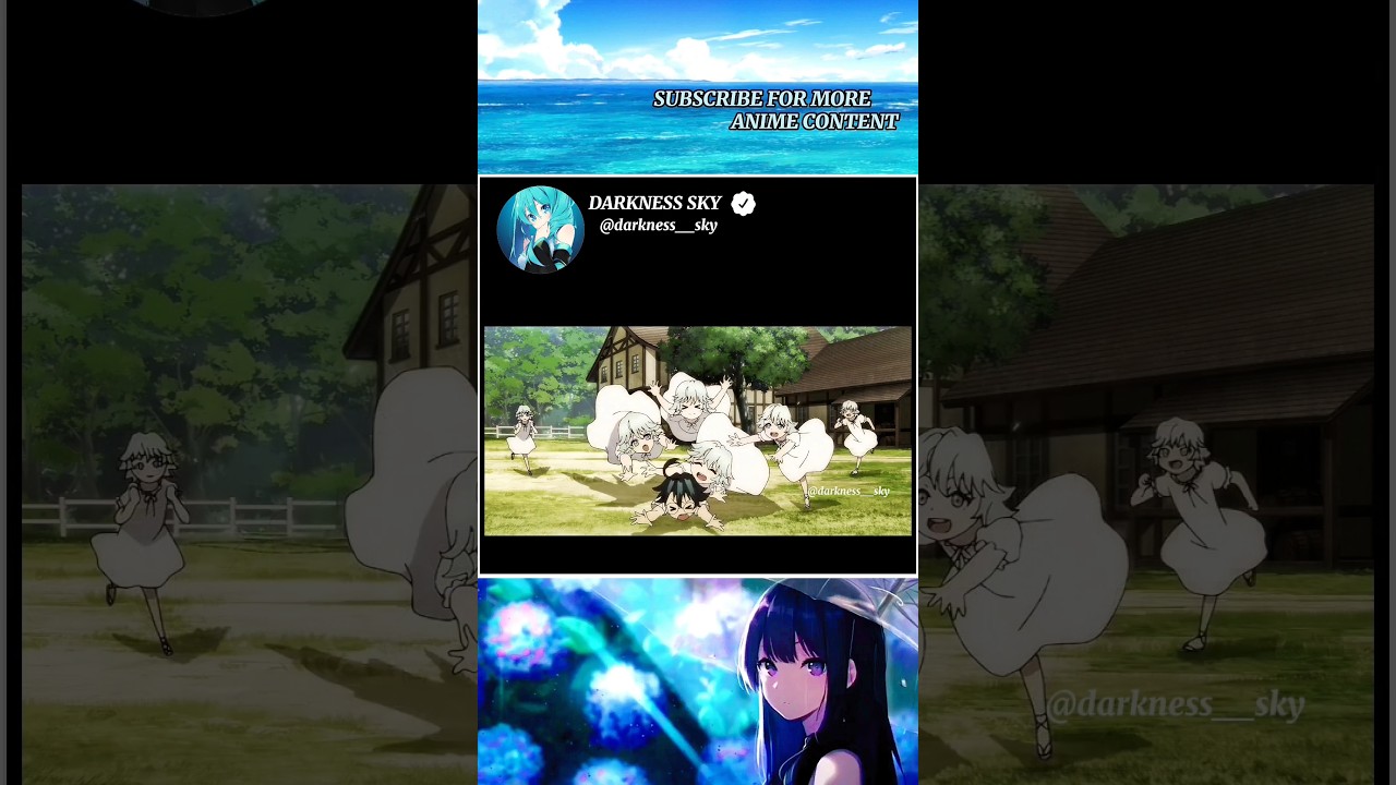 Elfaria's dark past has been exposed 🤣💖 | Wistoria: Wand and Sword | #anime #wistoriawandandsword