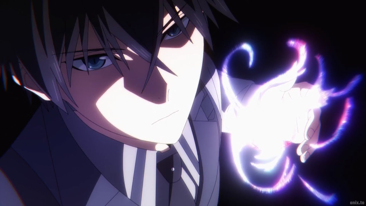 Tatsuya Badass Moments | The Irregular at Magic High School Season 3