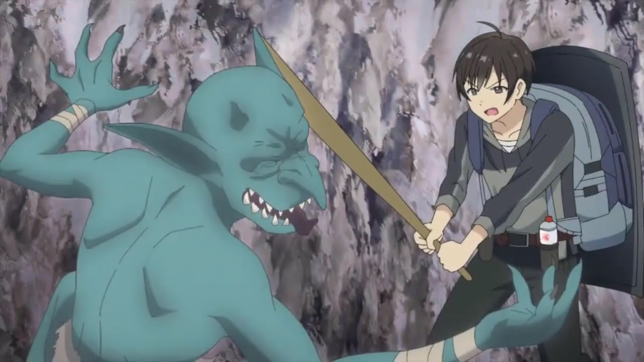 【アニメフル全話】モブから始まる探索英雄譚 1~12話 | Anime English Subtitle 2024🍇🍓A Nobody's Way Up to an Exploration Hero