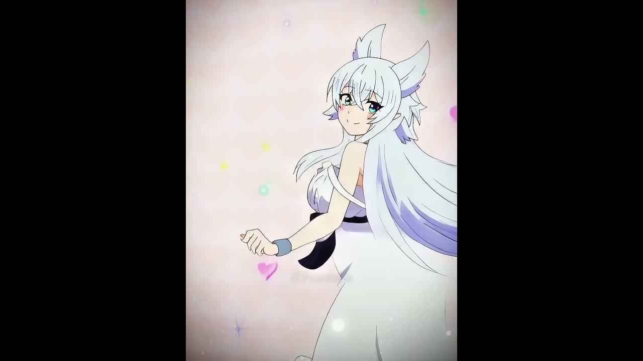 Fenrys Chillin' in Another World with Level 2 Super Cheat Powers│doodle [Anime4k/edit]