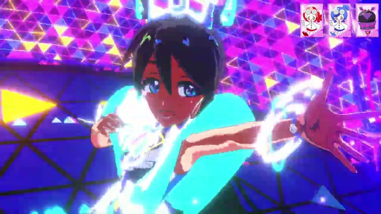 【ひみつのアイプリ】レッツ！アイプリ【マイキャラ動画】