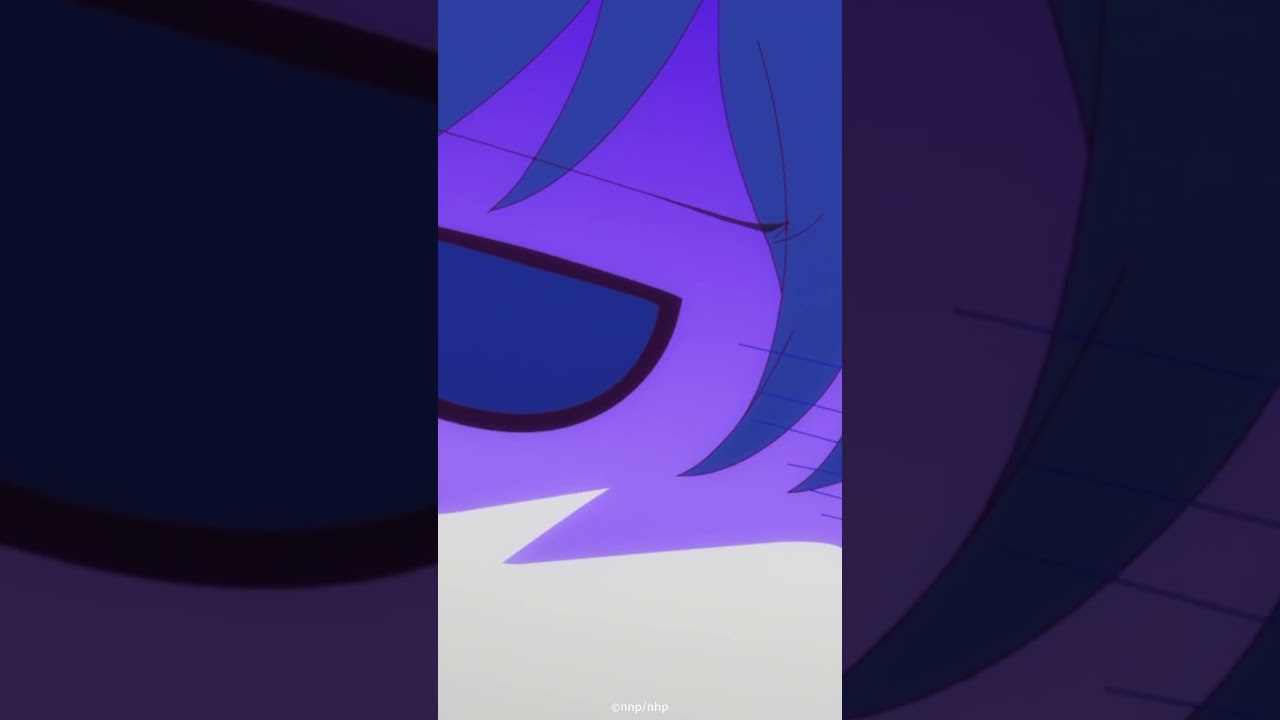 ミニ涼葉初登場シーン[本編3話] #菜なれ花なれ #なれなれ #アニメ #anime #paworks #shorts