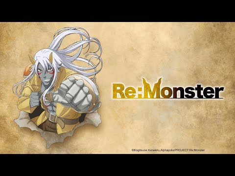 Re:Monster completo en español latino