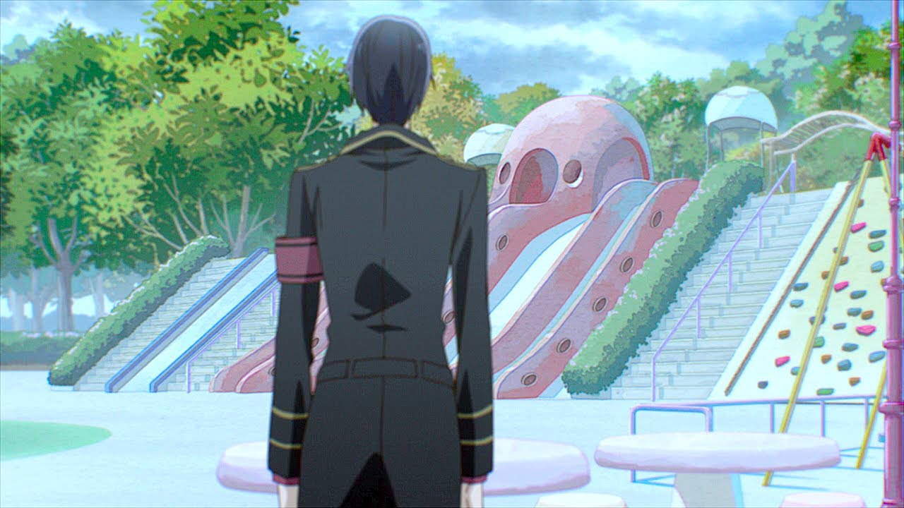 Shun PIENSA que Byakuya lo DEJO PLANTADO - Katsute Mahou Shoujo Capitulo 11 かつて魔法少女と悪は敵対していた 11話