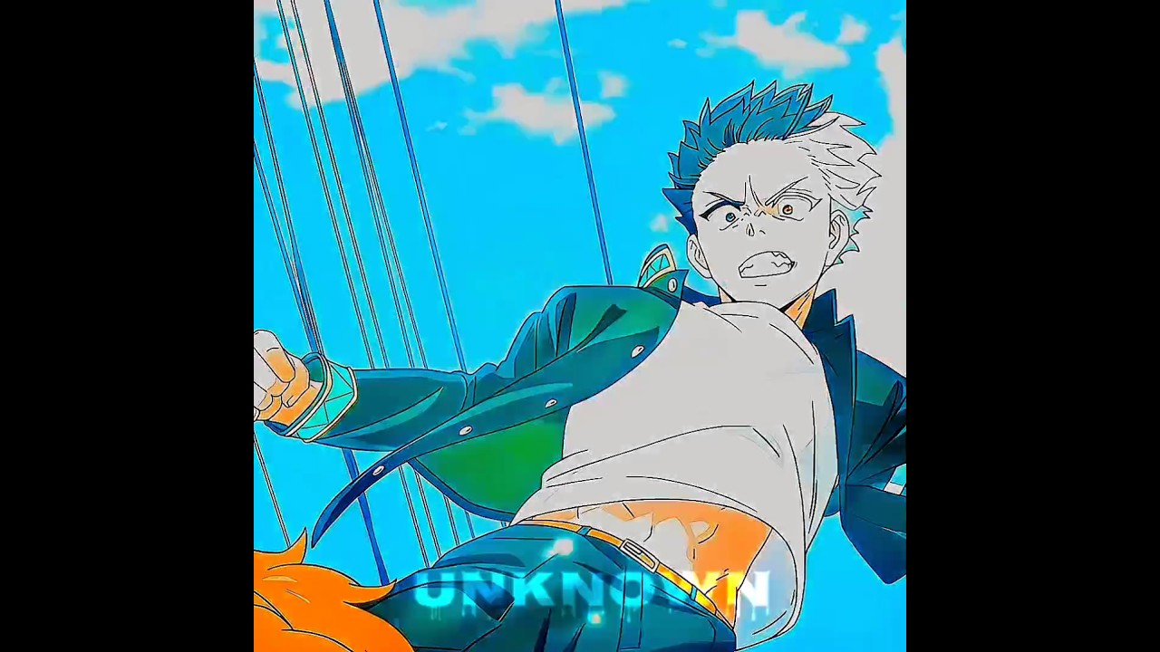 Windbreaker Sakura #anime #animeshorts #edit #shorts #windbreaker #animeedit #newanime