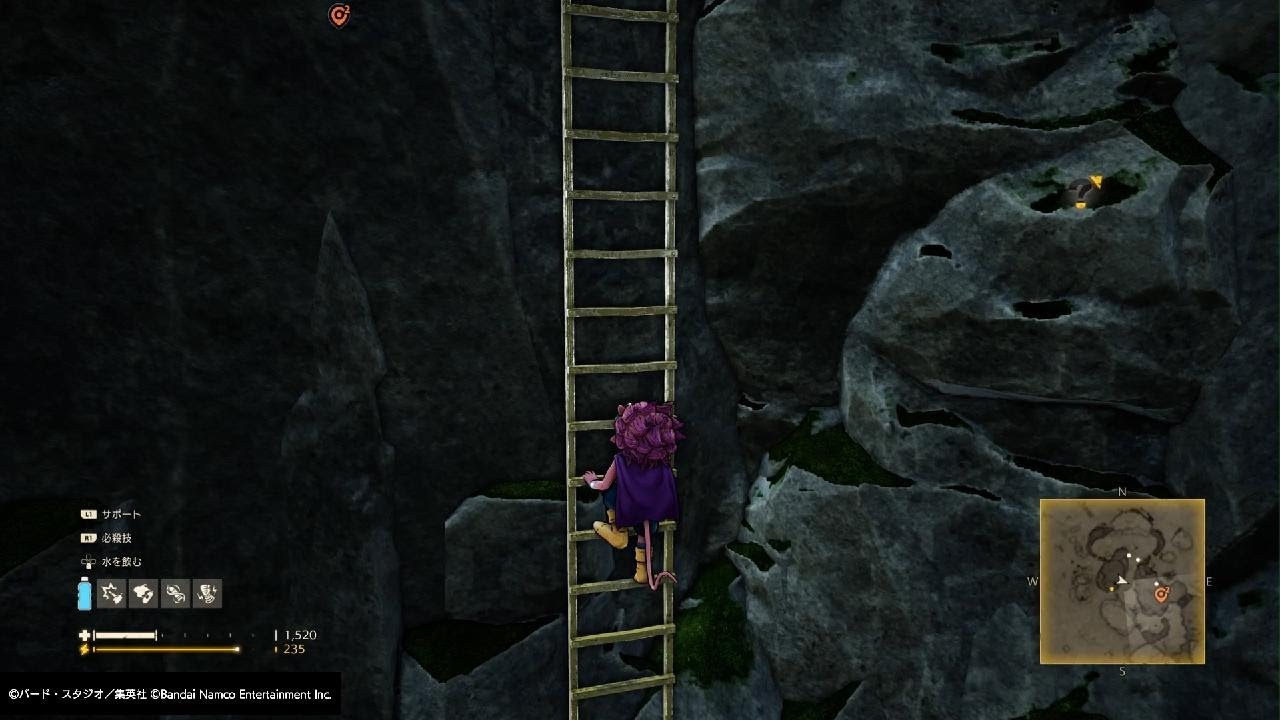 SAND LAND ケントロ町 忘れられたタイムカプセル