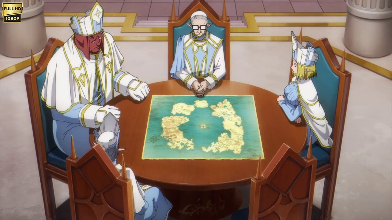 【2024 年の新作アニメ】魔王軍最強の魔術師は人間だった1-10話 | Anime English Subtitle 2024 All Episodes FullHD!