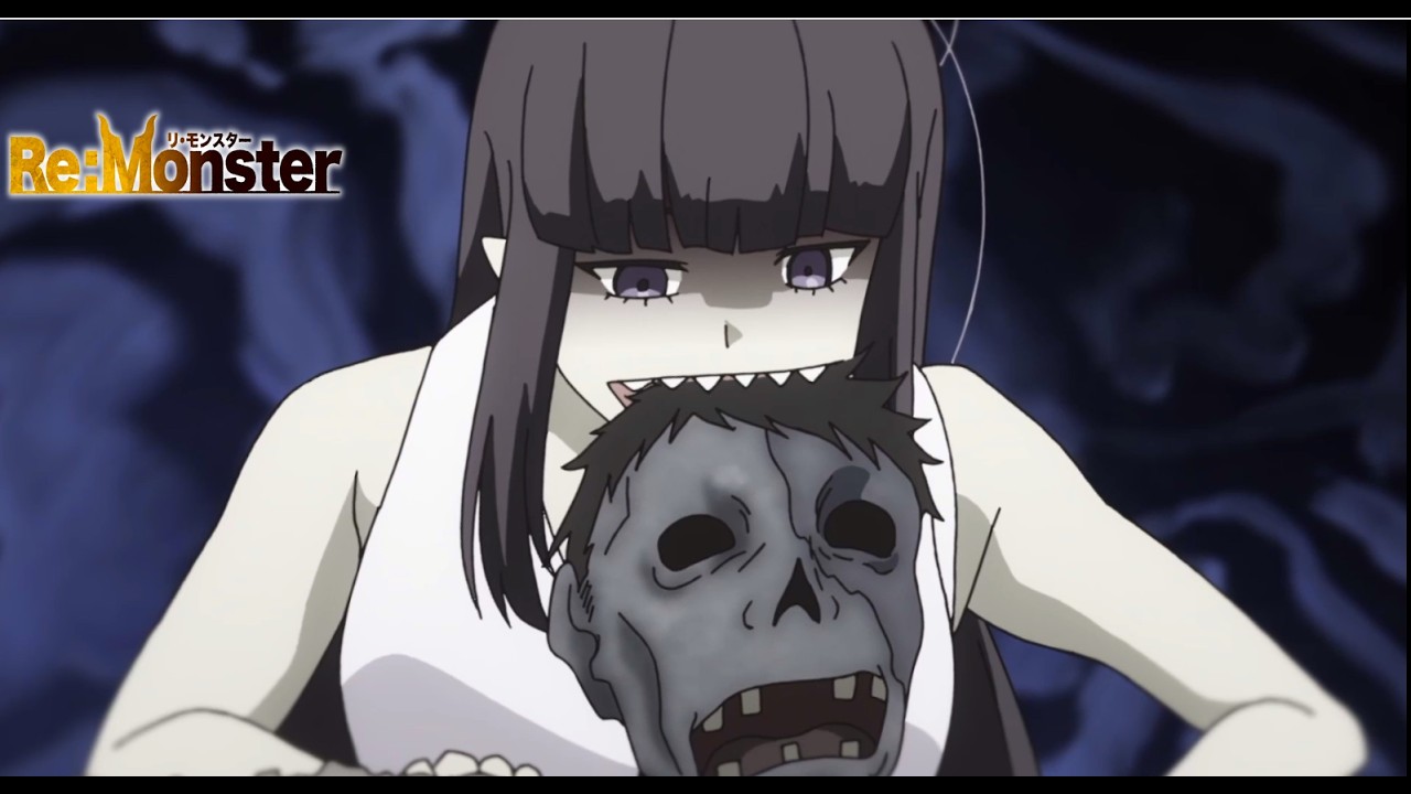 Re:Monster   2024  anime  recap resumo episódio  #8
