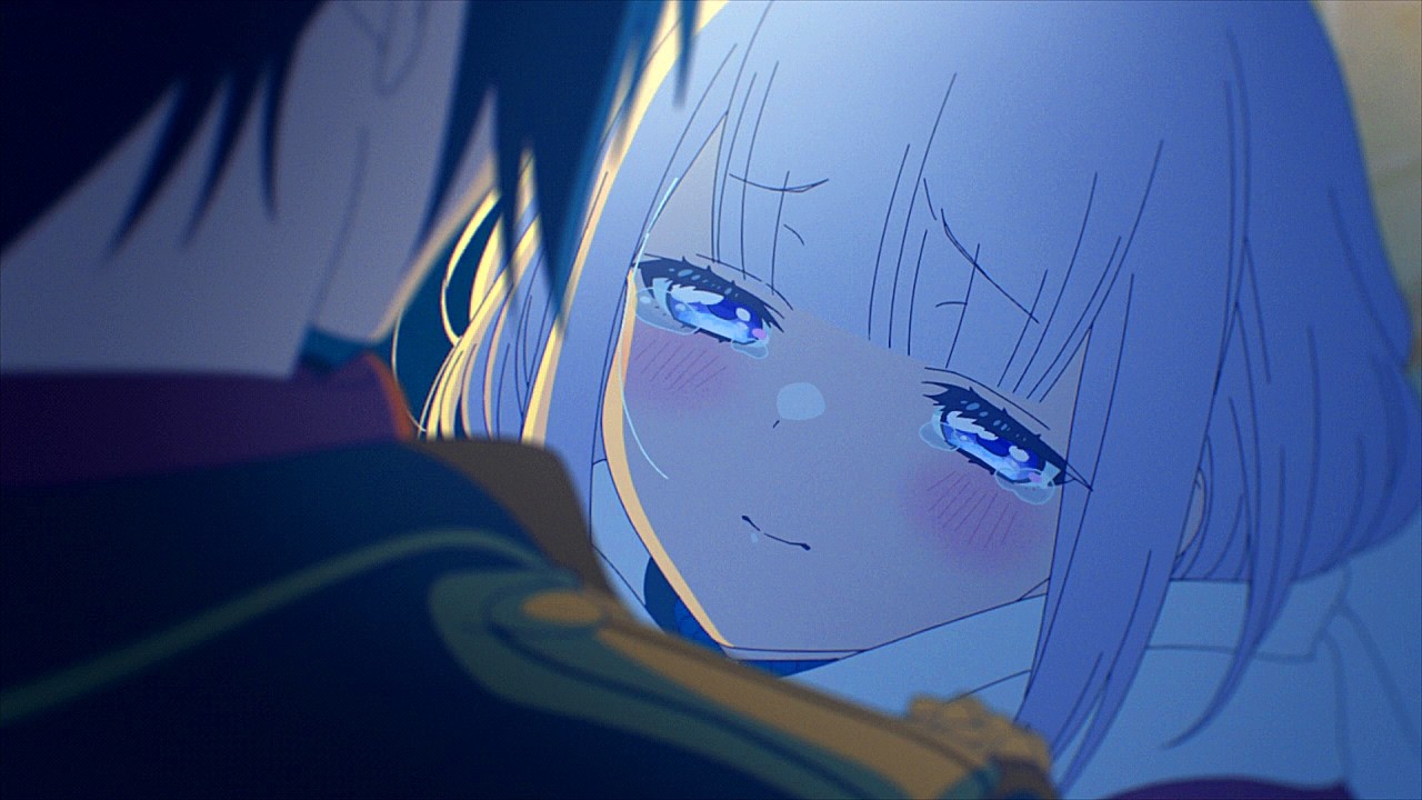 Shun ENCUENTRA a Byakuya LLORANDO - Katsute Mahou Shoujo Capitulo 11 かつて魔法少女と悪は敵対していた 11話