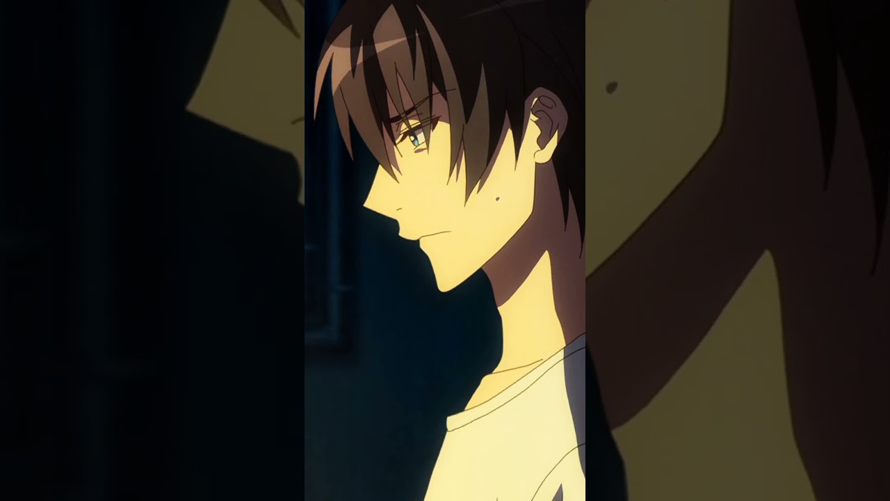 Hope this anime will not have bad ending 😥😢😭