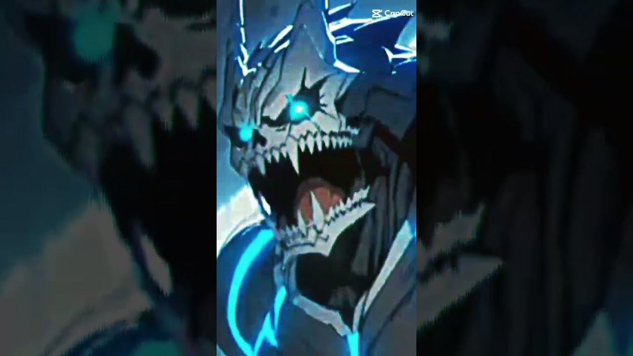 日比野カフカ #怪獣8号