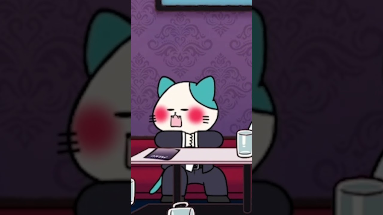 お酒を飲みすぎると｜アニメ #現代誤訳 毎週土曜25時TOKYO MX、BS11ほかにて放送・配信中！