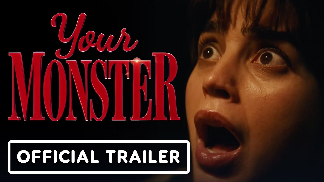 Your Monster - Official Trailer (2024) Melissa Barrera, Tommy Dewey, Edmund Donovan