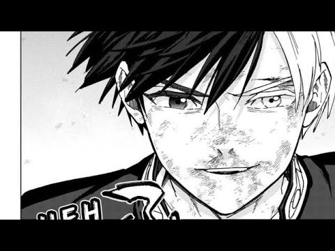 Wind Breaker Chapter #155 (All Pages)