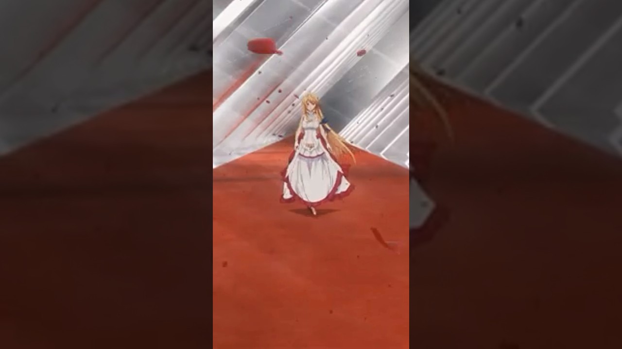 キミと僕の最後の戦場、あるいは世界が始まる聖戦 Season Ⅱ  ED Sizuk - Para Bellum #Shorts