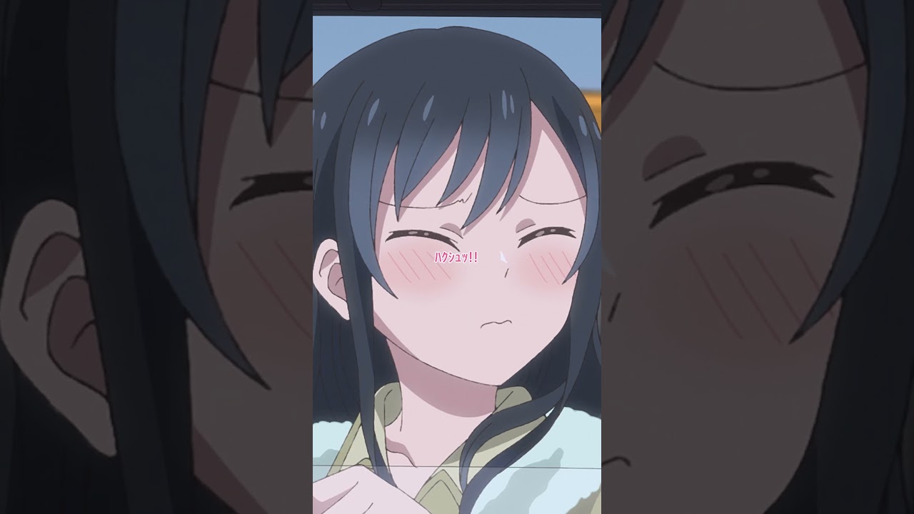 「今日は帰りたくな…」／TVアニメ『疑似ハーレム』第11話「三角関係？」